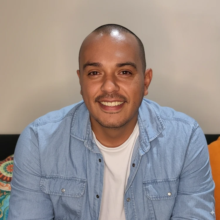 Retrato de Alonso Bedoya